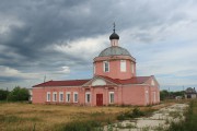 Церковь Воскресения Христова - Воскресенка - Волжский район - Самарская область