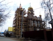 Церковь Матроны Московской - Гранный - Волжский район - Самарская область