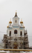 Церковь Матроны Московской, , Гранный, Волжский район, Самарская область