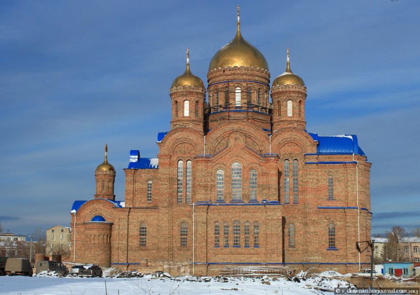 Храм умиление новокуйбышевск