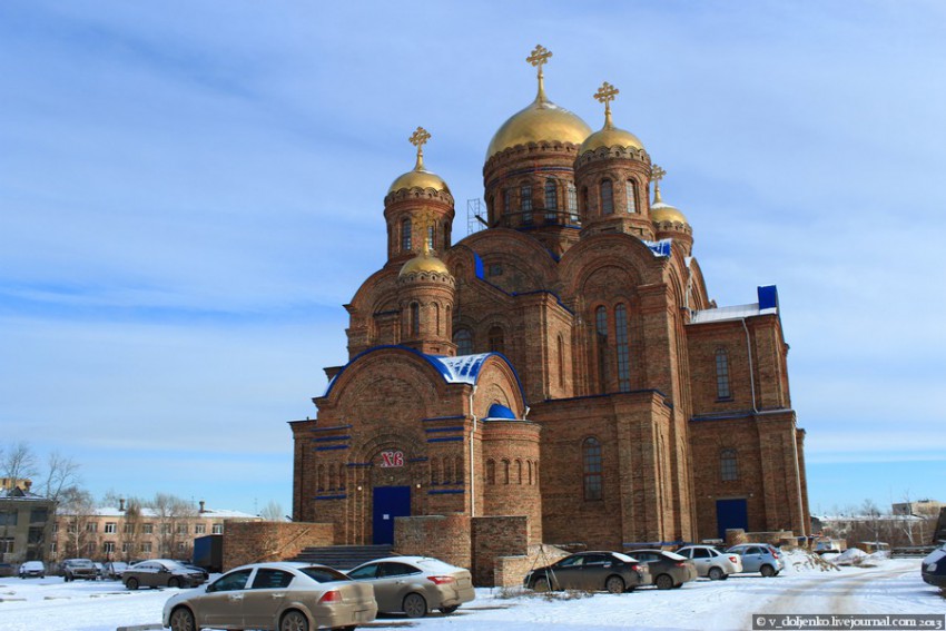 Храм умиление новокуйбышевск