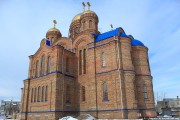 Церковь иконы Божией Матери "Умиление", , Новокуйбышевск, Новокуйбышевск, город, Самарская область