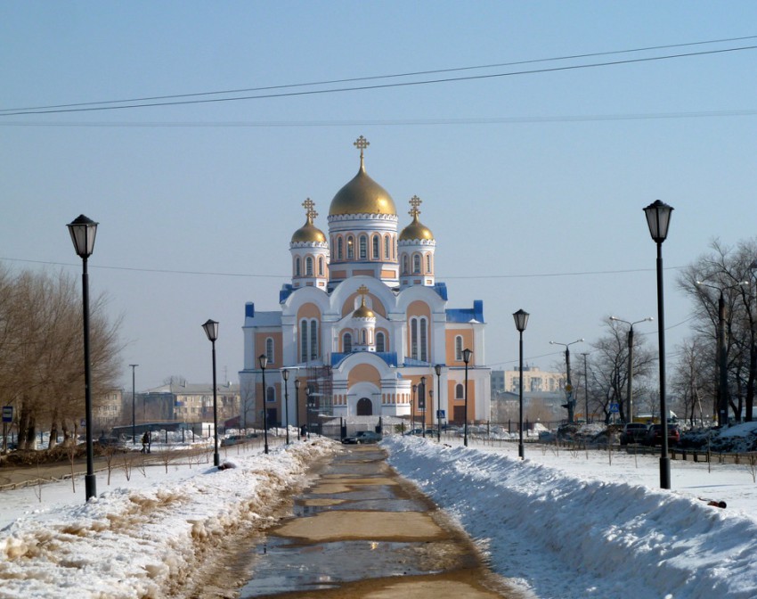 Церковь иконы Божией Матери 