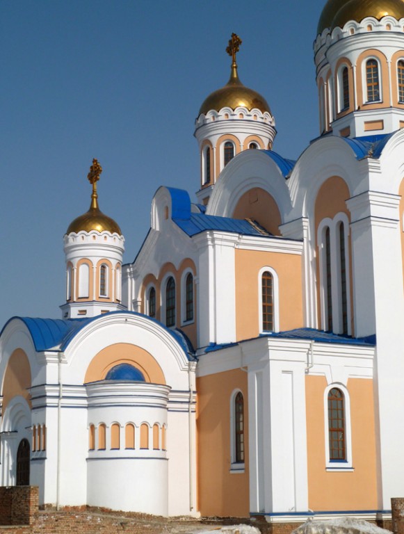 Церковь иконы Божией Матери 