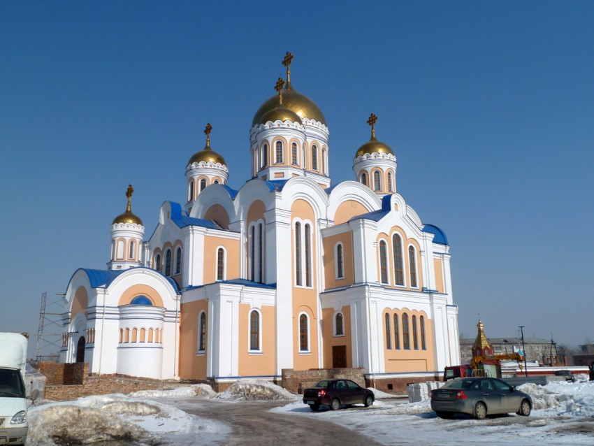 Храм умиление новокуйбышевск