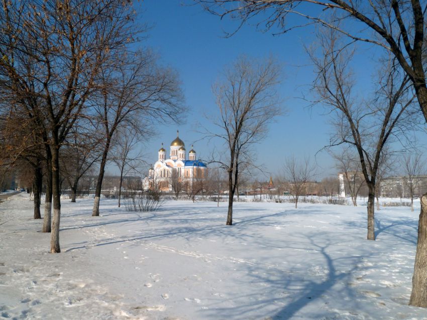 Церковь иконы Божией Матери 