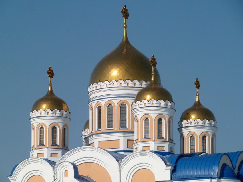 Церковь иконы Божией Матери 