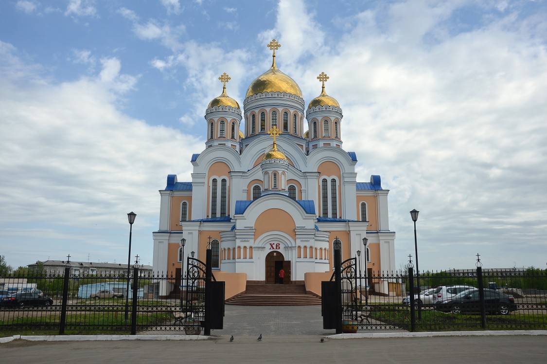 Храм умиление новокуйбышевск
