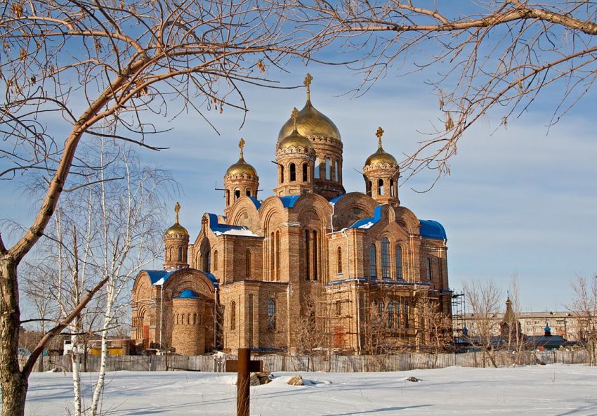Церковь иконы Божией Матери 