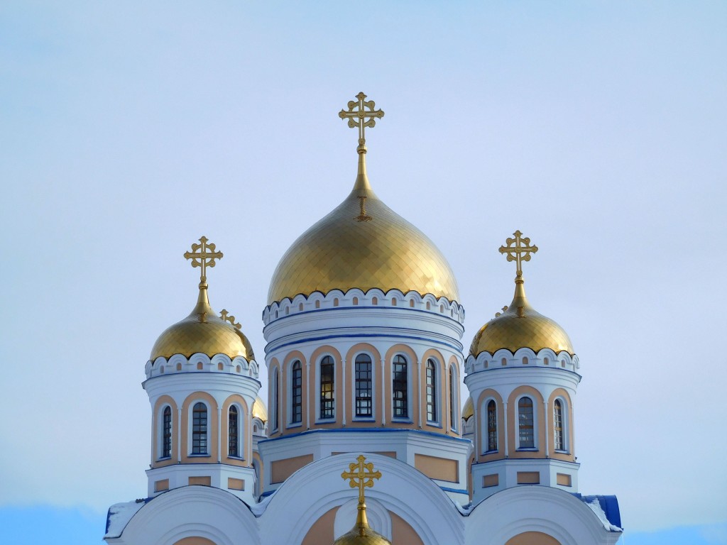 Храм умиление новокуйбышевск