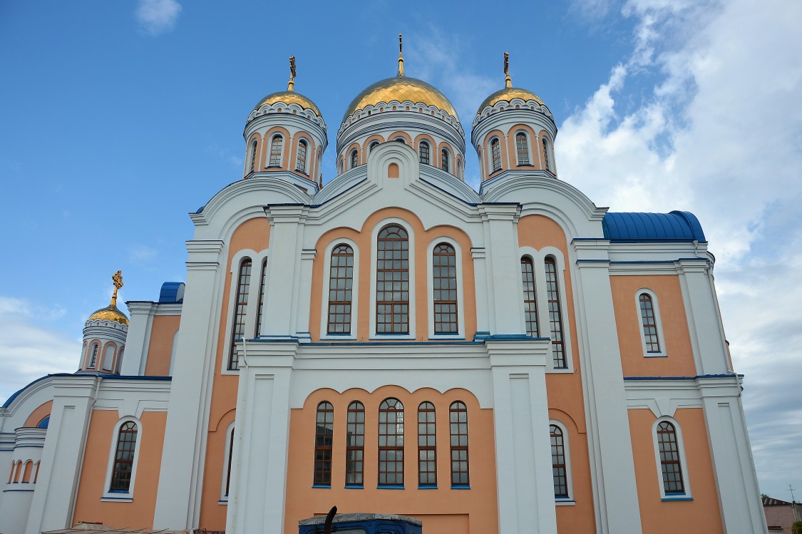 Церковь иконы Божией Матери 