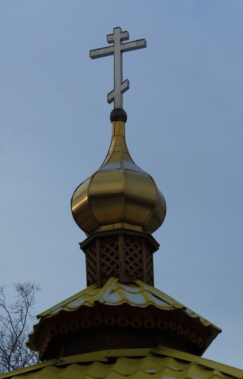 Храм-часовня Рождества Христова, Новокуйбышевск (Новокуйбышевск, город, Самарская область). архитектурные детали