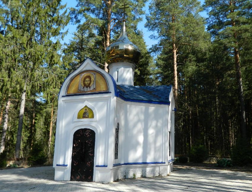 Часовня Клинцовский РАЙОНРАЙОН