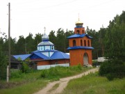 Церковь Михаила Архангела, , Медведок, Нолинский район, Кировская область