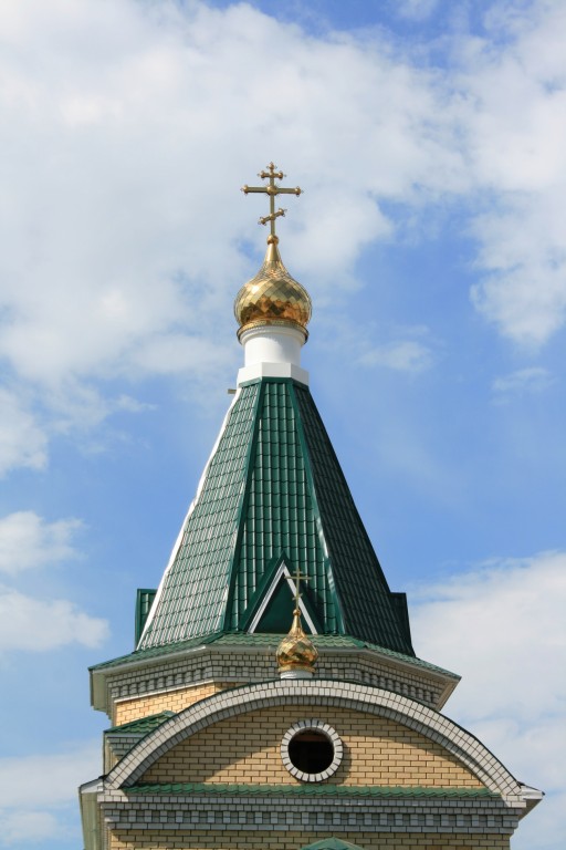 Церковь Троицы Живоначальной, Сыктывкар (Сыктывкар, город, Республика Коми). архитектурные детали