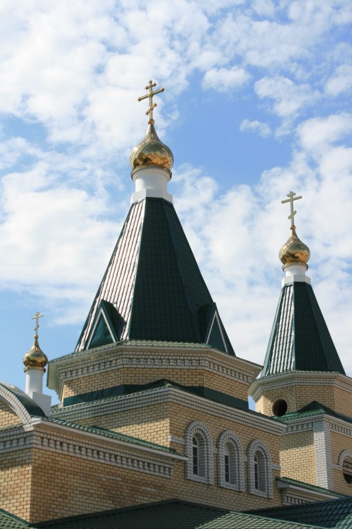 Церковь Троицы Живоначальной, Сыктывкар (Сыктывкар, город, Республика Коми). архитектурные детали