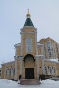 Церковь Троицы Живоначальной, , Сыктывкар, Сыктывкар, город, Республика Коми