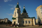 Церковь Троицы Живоначальной - Сыктывкар - Сыктывкар, город - Республика Коми