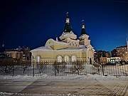 Сыктывкар. Троицы Живоначальной, церковь