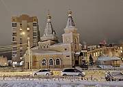 Сыктывкар. Троицы Живоначальной, церковь