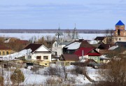 Козьмодемьянск. Спаса Преображения, церковь