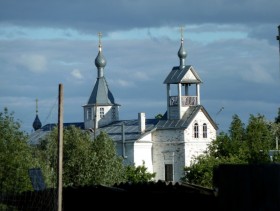 Козьмодемьянск. Церковь Преображения Господня