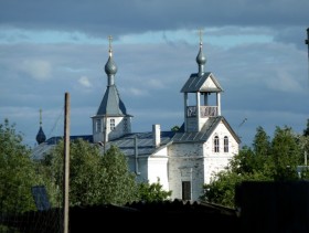 Козьмодемьянск. Церковь Спаса Преображения