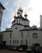 Церковь Ксении Петербургской - Петроградский район - Санкт-Петербург - г. Санкт-Петербург