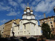 Церковь Ксении Петербургской, , Санкт-Петербург, Санкт-Петербург, г. Санкт-Петербург