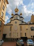 Церковь Ксении Петербургской, , Санкт-Петербург, Санкт-Петербург, г. Санкт-Петербург