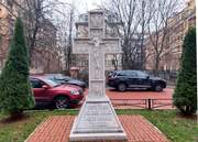 Петроградский район. Ксении Петербургской, церковь