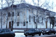 Церковь Сицилийской иконы Божией Матери на городском подворье Дивногорского Успенского монастыря, , Острогожск, Острогожский район, Воронежская область