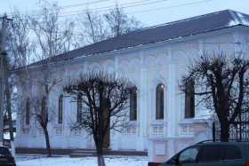 Острогожск. Церковь Сицилийской иконы Божией Матери на городском подворье Дивногорского Успенского монастыря