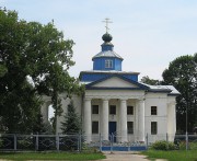 Церковь Екатерины, , Гадичево, Гомельский район, Беларусь, Гомельская область