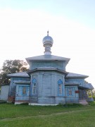 Церковь Николая Чудотворца, , Чекан, Увинский район, Республика Удмуртия