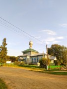 Церковь Николая Чудотворца, , Чекан, Увинский район, Республика Удмуртия