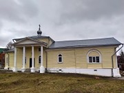 Церковь Николая Чудотворца, , Шава, Кстовский район, Нижегородская область