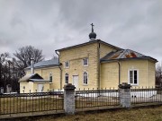 Церковь Николая Чудотворца - Шава - Кстовский район - Нижегородская область