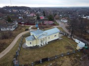 Церковь Николая Чудотворца, , Шава, Кстовский район, Нижегородская область