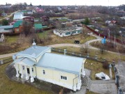 Церковь Николая Чудотворца, , Шава, Кстовский район, Нижегородская область