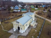 Церковь Николая Чудотворца - Шава - Кстовский район - Нижегородская область