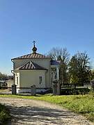 Церковь Николая Чудотворца, Шава, Кстовский район, Нижегородская область