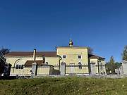 Церковь Николая Чудотворца, Шава, Кстовский район, Нижегородская область