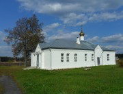 Церковь Николая Чудотворца, Никольская церковь<br>, Большое Гридино, Егорьевский городской округ, Московская область