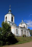 Церковь Успения Пресвятой Богородицы - Слудка - Вятско-Полянский район - Кировская область