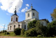 Церковь Успения Пресвятой Богородицы, , Слудка, Вятско-Полянский район, Кировская область