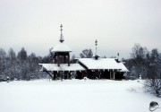 Часовня Иоанна Предтечи, , Хаммаслахти, Северная Карелия, Финляндия