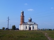 Церковь Ольги равноапостольной - Преполовенка - Безенчукский район - Самарская область