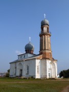 Церковь Ольги равноапостольной - Преполовенка - Безенчукский район - Самарская область