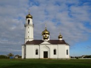 Церковь Ольги равноапостольной - Преполовенка - Безенчукский район - Самарская область